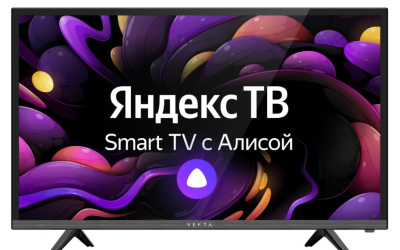 ЖК-телевизор Vekta LD-24SR4815BS