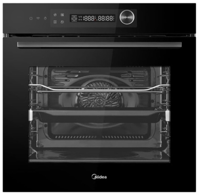 Электрический духовой шкаф Midea MO82107PBG-I