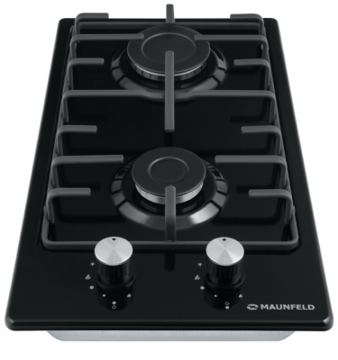Газовая варочная поверхность Maunfeld EGHE.32.3EB\G