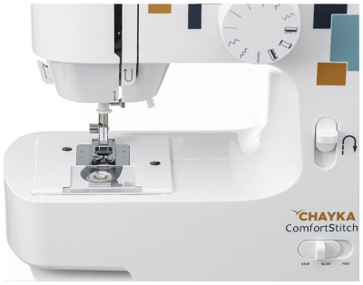 Швейная машина Chayka ComfortStitch 11