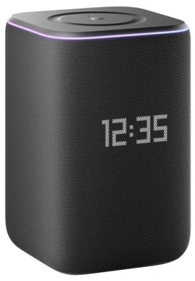 Умная колонка Yandex Станция 3 Zigbee Черная