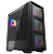 Системный блок Raskat Strike 720 Core i7 12700KF/32Gb/1Tb SSD/RTX 4070 12Gb (DOS) Black (198202)