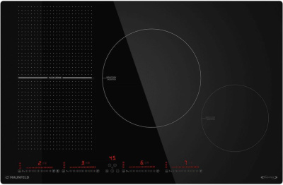 Индукционная варочная поверхность Maunfeld CVI804SFBK Inverter
