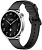 Умные часы Xiaomi Watch S4 41мм Fluororubber Strap Black