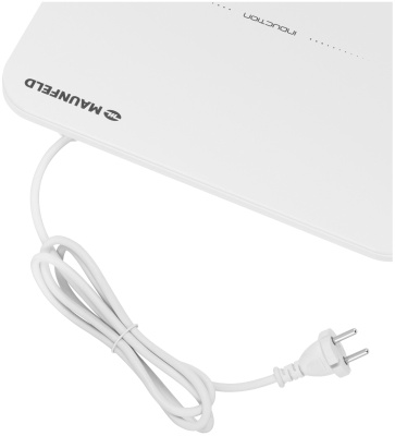 Настольная индукционная плита Maunfeld EVI M291-WH