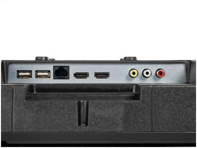 ЖК-телевизор Vekta LD-24SR4715BS