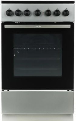 Плита электрическая Gorenje GEC5B41SG