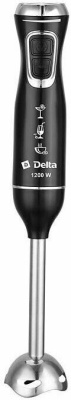 Блендер погружной Delta DL-7060 Черный