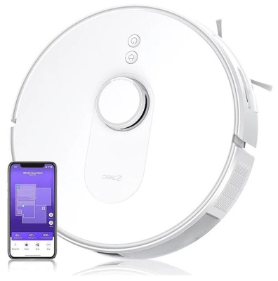 Пылесос 360 Robot Vacuum Cleaner S8