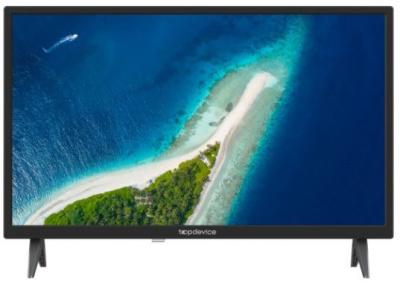 ЖК-телевизор Topdevice TDTV24BS01H_BK
