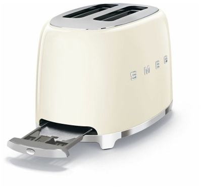Тостер Smeg TSF01CREU