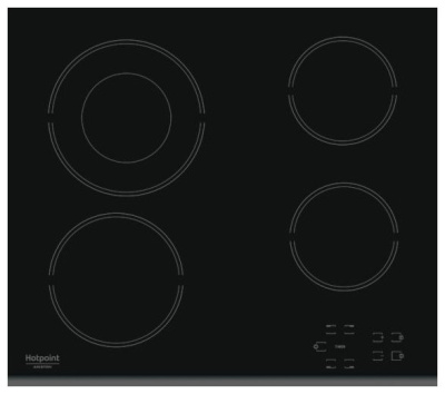 Электрическая варочная поверхность Hotpoint-Ariston HR 632 B