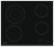Электрическая варочная поверхность Hotpoint-Ariston HR 632 B