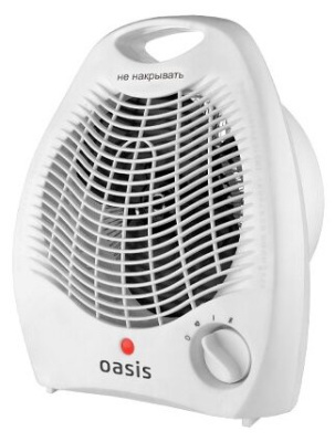 Тепловентилятор Oasis SD-20R