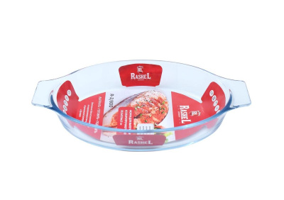 Блюдо для запекания и выпечки Rashel 0,8 л R-2/800