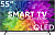 ЖК-телевизор, QLED SoundMAX SM-QLED55T21SU