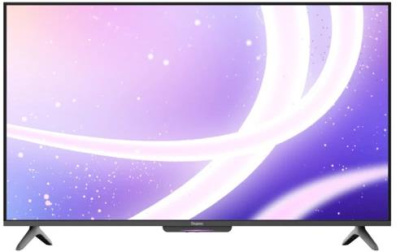 ЖК-телевизор Yandex 65" YNDX-00077 черный