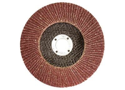 Круг лепестковый торцевой MATRIX P 60, 125 x 22,2 мм