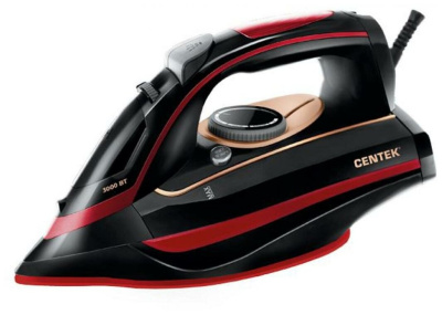 Утюг CENTEK CT-2311 красный