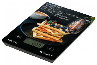 Кухонные весы Scarlett SC-KS57P75