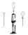 Миксер Galaxy LINE GL 2227