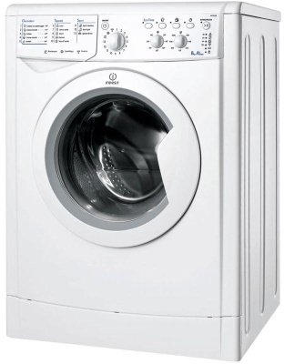 Стиральная машина Indesit IWSC 5105 (CIS)