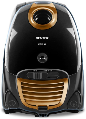 Пылесос CENTEK CT-2511 Black