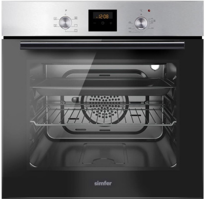 Электрический духовой шкаф Simfer B6EM56014