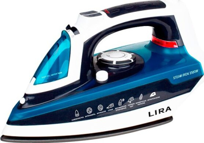 Утюг Lira LR 0602