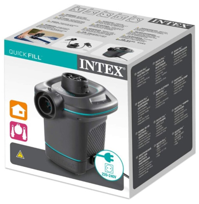 Насос электрический Intex Quick-Fill 66640 (220В)