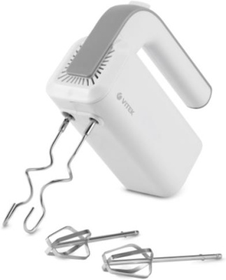 Миксер Vitek VT-1420 Белый/серебристый