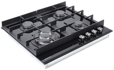 Газовая варочная поверхность Hiberg VM 6044 B