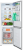 Холодильник Gorenje NRK61814W4 Холодильник Gorenje NRK61814W4