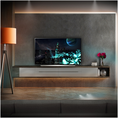 OLED-телевизор LG OLED48C2RLA