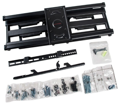 Кронштейн Arm media PARAMOUNT-70  black