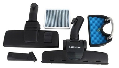 Пылесос Samsung VC18M2150SG (ПИ)