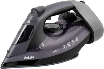 Утюг BBK ISE-2412 сиреневый