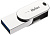USB накопитель 32Gb USB3.0 Netac U785C Dual Type-C+USB Silver