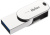 USB накопитель 32Gb USB3.0 Netac U785C Dual Type-C+USB Silver