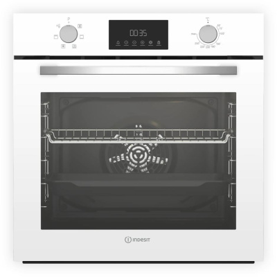 Электрический духовой шкаф Indesit IFE 3644 WH
