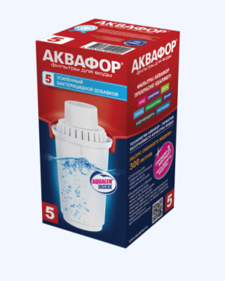 Картридж Аквафор В100-5 для кувшина