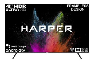 ЖК-телевизор Harper 50U770TS