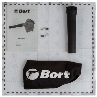 Воздуходувное устройство Bort BSS-900-R