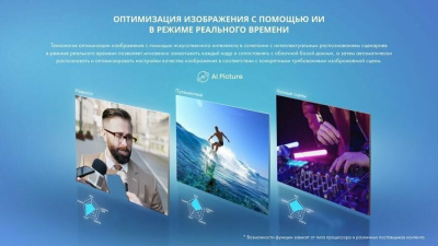 ЖК-телевизор, QLED Hisense 50E7HQ