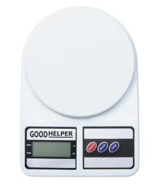 Кухонные весы GOODHELPER KS-S01