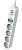 Сетевой фильтр с USB зарядкой LDNIO SE4432 (4USB, AUTO-ID 3.0, 2м) Gray