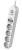 Сетевой фильтр с USB зарядкой LDNIO SE4432 (4USB, AUTO-ID 3.0, 2м) Gray