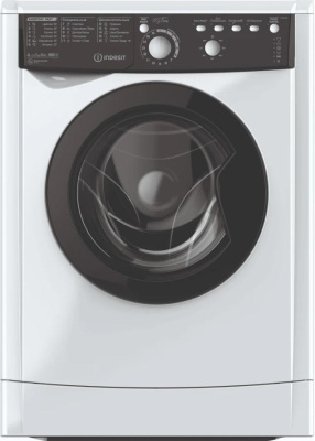 Стиральная машина Indesit EWSB 5085 BK CIS