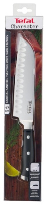 Ножи Сантоку Tefal Character K1410674 17см