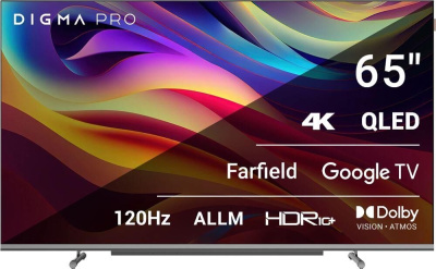 Телевизор Digma Pro 65L